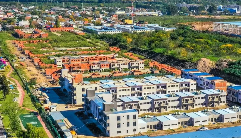 San Fernando sorteará 44 viviendas y reabrió la inscripción para nuevos vecinos