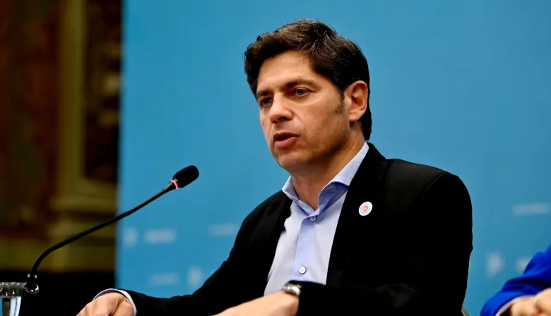 Con distintos ejes, Kicillof expuso la hoja de ruta a 2027 en el newsletter del ICP