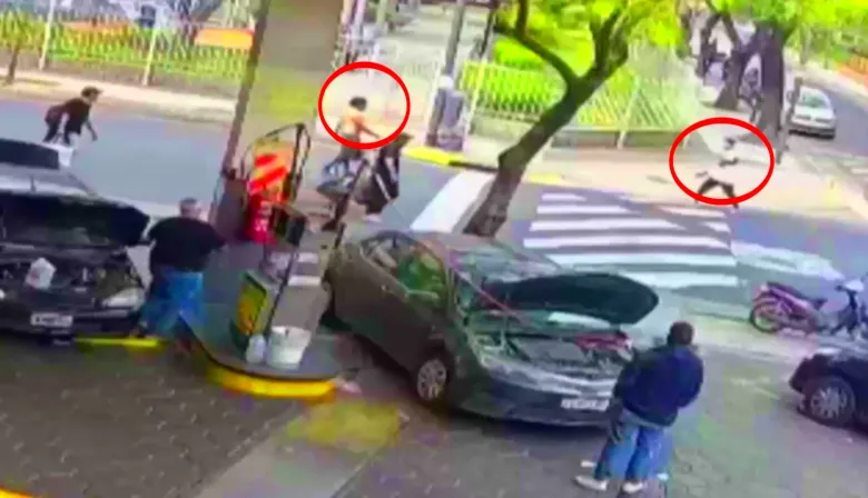 Marginalidad en CABA: discutieron y lo asesinó con una lanza en el cuello