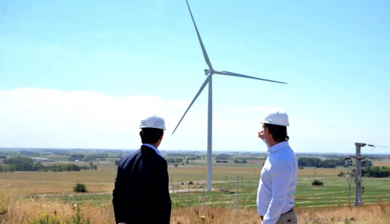Con una batería de quejas: buscan derribar el “impuesto a viento” de Olavarría