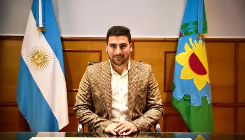 Egüen confirmó que buscará la reelección en 25 de Mayo: “Necesitamos consolidar todas las conquistas