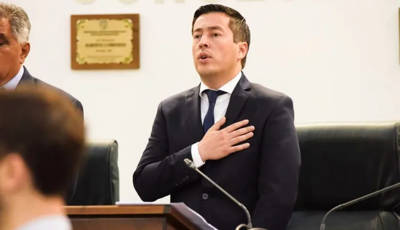 Un diputado bonaerense candidateó a Nardini para la Gobernación y reclamó un recambio generacional