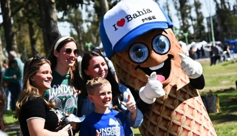 Bahía Blanca y una tradición de primavera: la ciudad se prepara para la “Fiesta del Cubanito 2026”