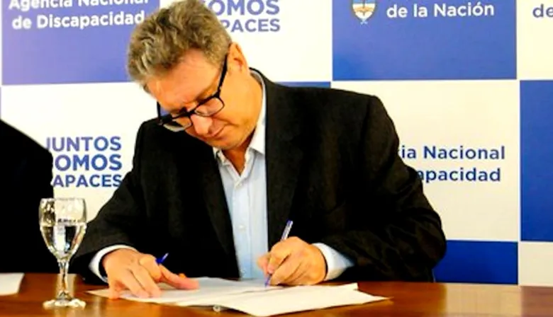 Tras la salida del secretario de Discapacidad, el Gobierno de Milei nombró a un exfuncionario de Vidal
