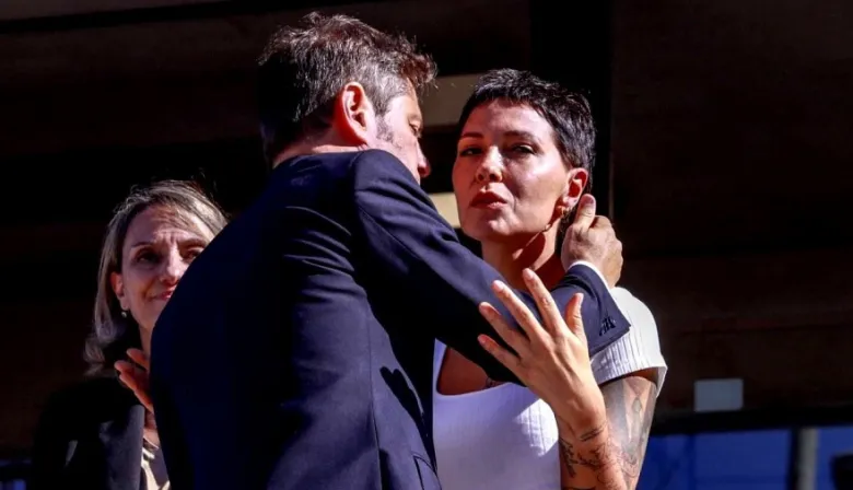 Mayra Mendoza le recordó su origen porteño a Kicillof y afirmó que “Massa tiene mejor trato con Cristina”