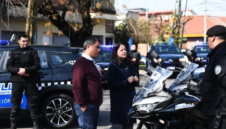 Vicente López se ubicó como el distrito bonaerense más seguro en el 2025