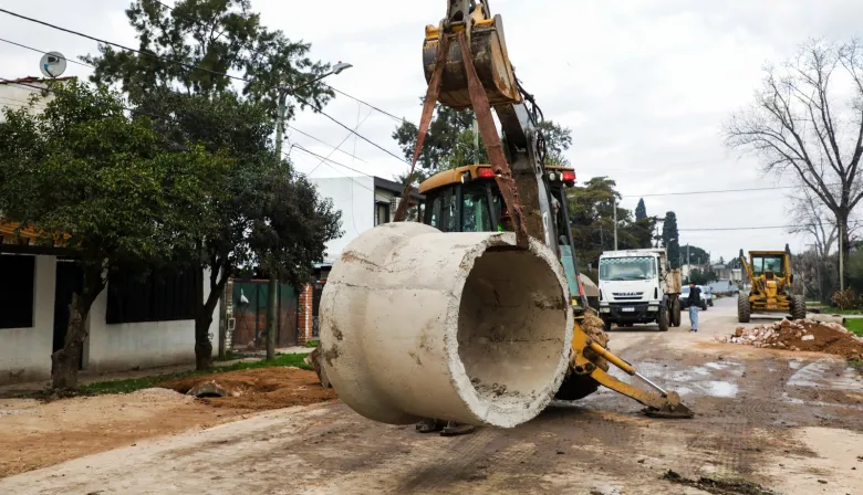 Ante la llegada del “Súper Niño”: el Senado bonaerense avanza en habilitar a municipios el uso de fondos rurales para obras hidráulicas