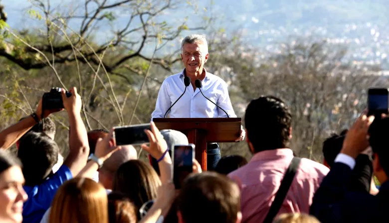Con un anuncio para las Intendencias del país, Macri relanzó su estrategia electoral para 2027