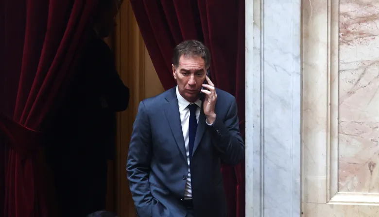 Santilli sumó dos bonaerenses al gabinete nacional y crecen las miradas sobre su armado 2027