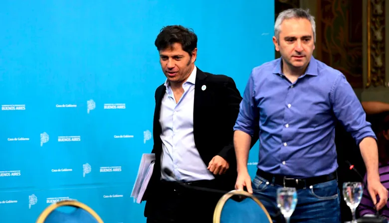 Cuál fue la primera respuesta del kicillofismo a una eventual candidatura de Cristina Kirchner para 2027