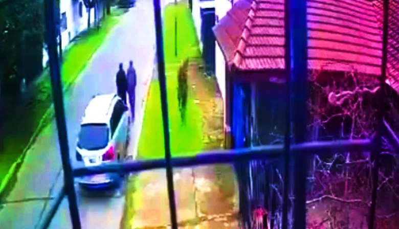 Inhumano suelto en Florencio Varela: atropelló a una jubilada y la abandonó en la calle