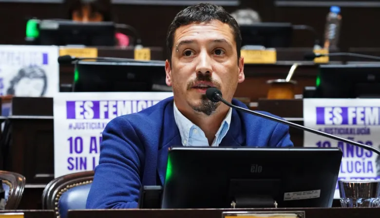 El diputado Moreno celebró la aprobación de su proyecto sobre endeudamiento: “Trabajamos para proteger a las familias”