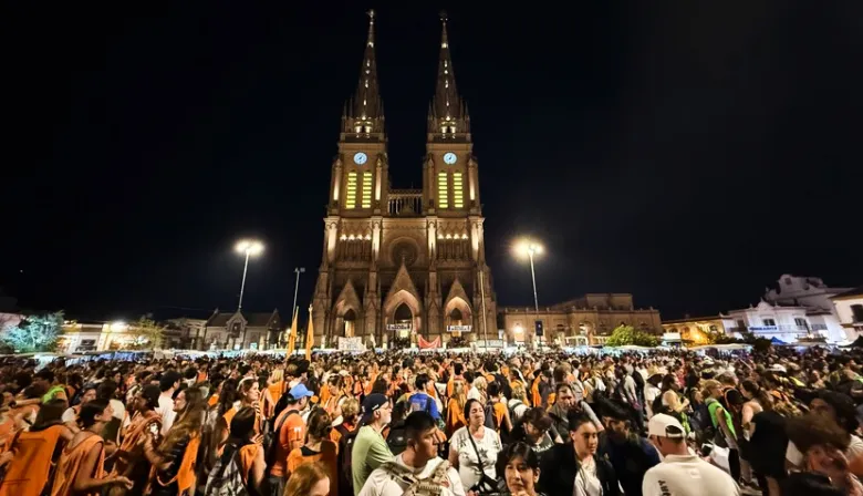 52° Peregrinación Juvenil a Luján: cómo será el amplio operativo para acompañar a los fieles