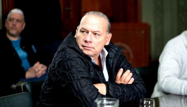 “Hippie”, “albertista” y “se excluyó del peronismo”: Berni no se guardó nada y cargó contra Kicillof