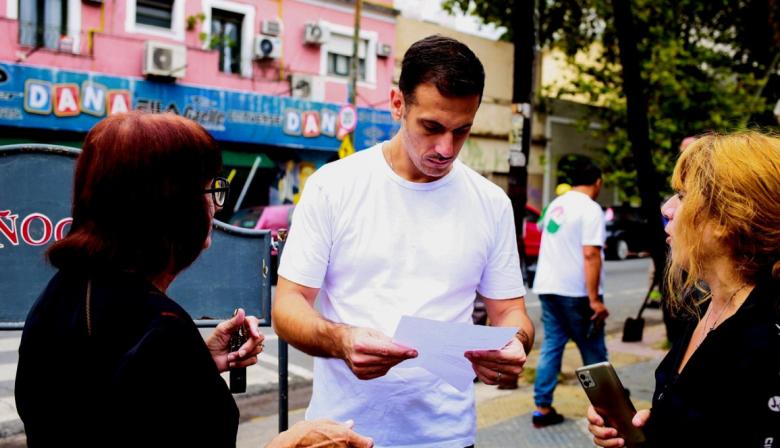 Julián Álvarez mejoró los salarios de un grupo de funcionarios de Lanús y dejó rezagados a los municipales