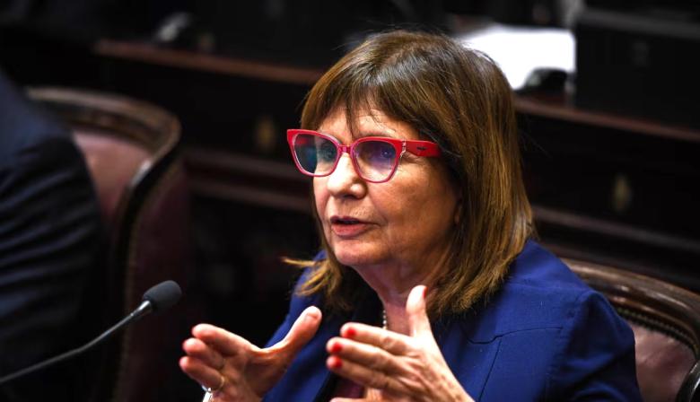 Santilli quiso descomprimir la interna libertaria, pero Bullrich salió a desmentirlo y redobló la apuesta