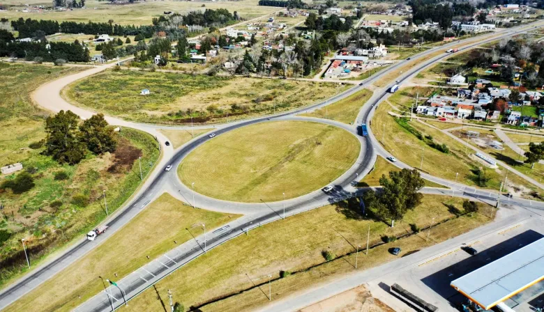 Comenzó el cobro de peaje en la ruta 6: dónde están ubicado y todos los precios