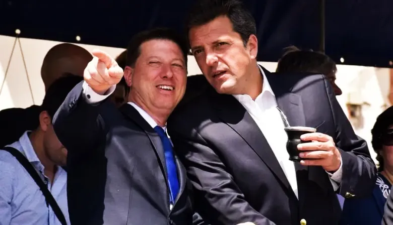 Bevilacqua negó su salida del Frente Renovador y ratificó su respaldo a Massa