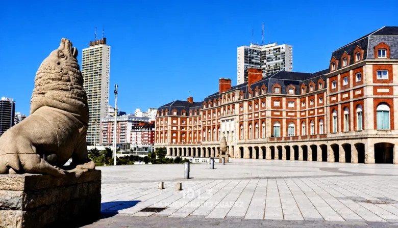 Kicillof designó al titular de la Bahía Bristol y crece la tensión con el gobierno de Mar del Plata