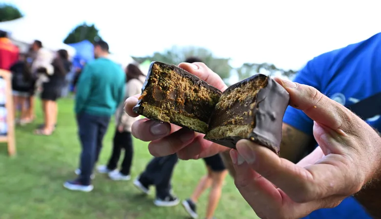 Mar Chiquita tiene todo listo para la Fiesta Itinerante del Chocolate y el Alfajor en Camet Norte