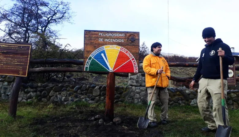 El Senado bonaerense aprobó una iniciativa para sumar carteles preventivos contra incendios en rutas