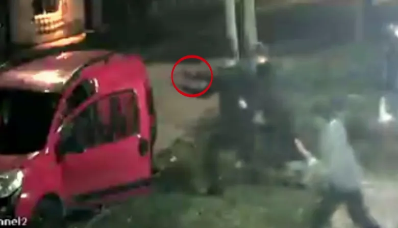 Arde Morón: adolescentes "pirañas" robaron un auto en El Palomar