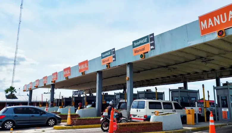 Nueva suba en los peajes a la costa atlántica: cuándo y cuánto habrá que pagar para viajar