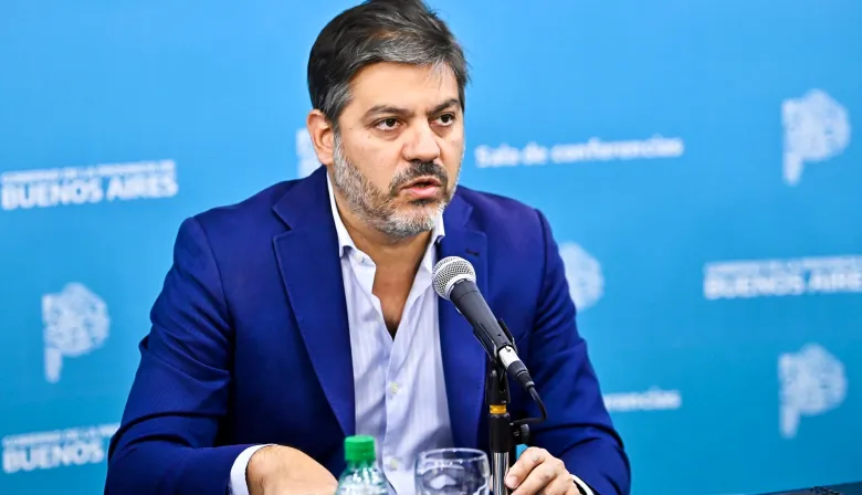 “Arrancó con el pie derecho”: Bianco habló el regreso de Montenegro y confirmó que le solicitó una reunión