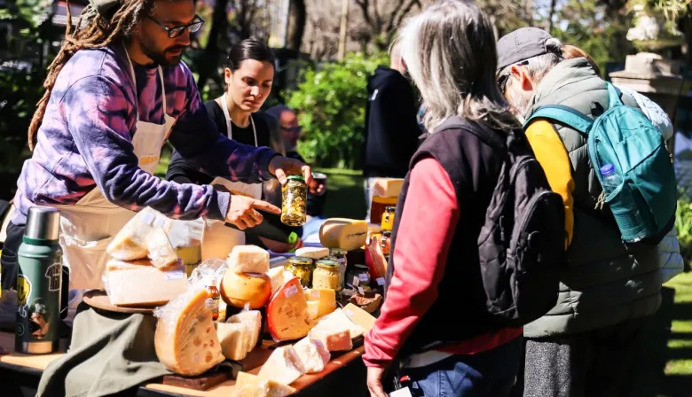 Vicente López presenta el Festival Bienestar con gastronomía, naturaleza y actividades gratuitas