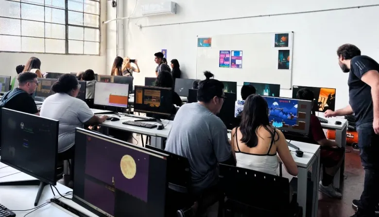 Experiencia inmersa única: llega la “Game Fest 2026” a Quilmes con una jornada a puro gaming