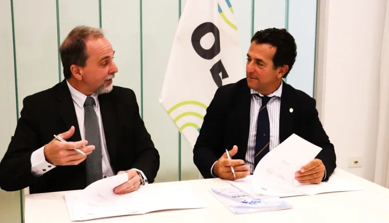 Educación, IA y nuevas tecnologías: la Legislatura porteña firmó un acuerdo estratégico con la OEI
