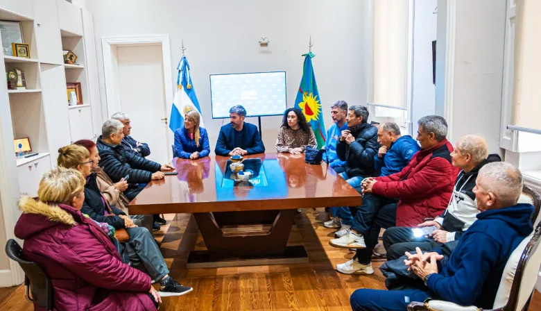 Junín apoya a los adultos mayores que viajarán a Mar del Plata para la final de los Juegos Bonaerenses 2026