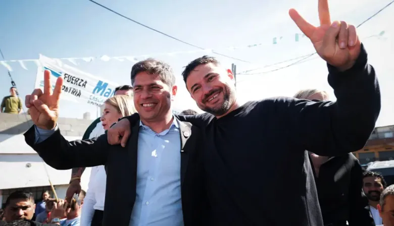 “Si no es Cristina, es Axel”: Grabois marcó su postura para 2027 y descartó otros candidatos para el peronismo