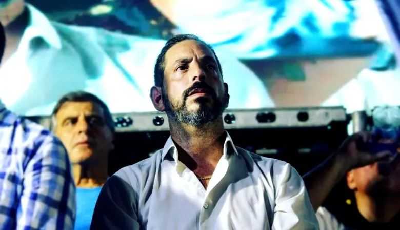 Un empresario libertario oficializó su candidatura para disputar la Intendencia de Morón