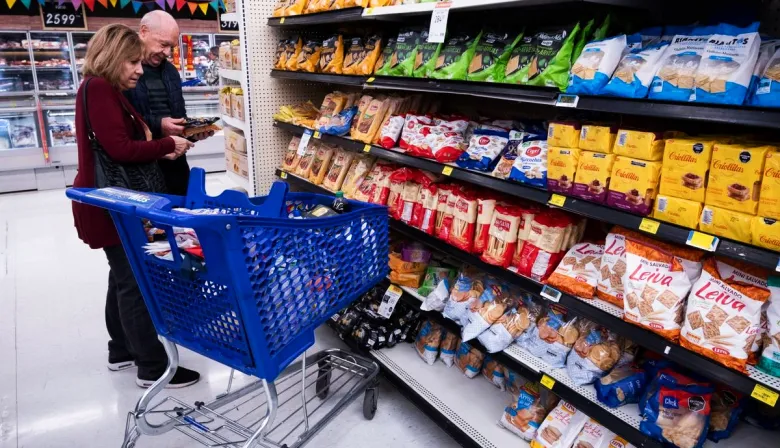 La inflación volvió a subir hasta el 1,9% en septiembre: llegó al 23,6% anual y al 33,4% interanual