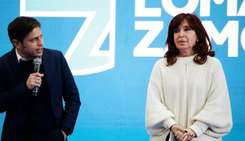 A ver quién convoca más gente: Kicillof toma distancia de Cristina y actos separados por el “Día de la Lealtad”
