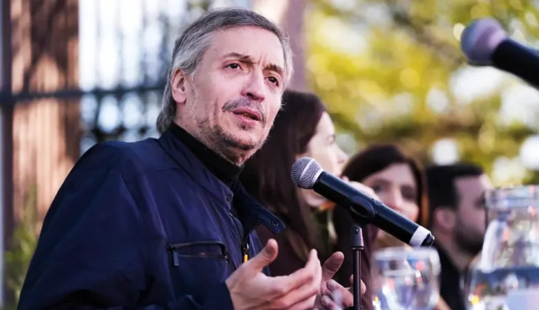 “Mi candidata es Cristina”: Máximo desmintió la fórmula con Massa y dijo que Macri fue peor que Milei