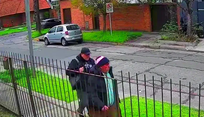 "Por necesidad": banda de experimentados ladrones realizó una entradera en San Isidro