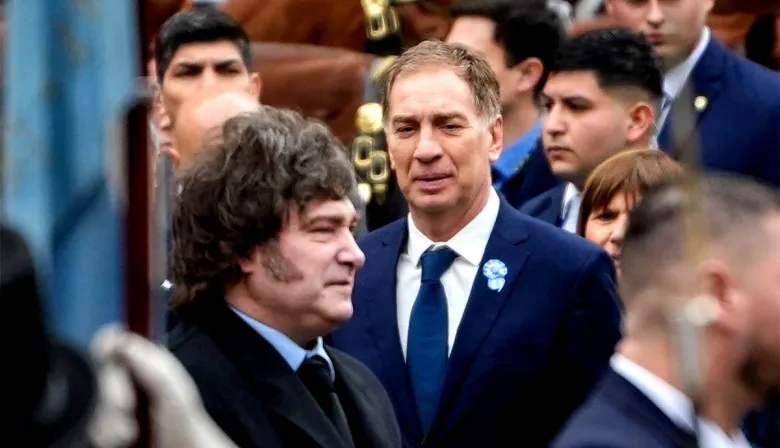 Multa diaria y en pesos: la sanción que recae en Santilli por el incumplimiento a la Ley de Financiamiento Universitario