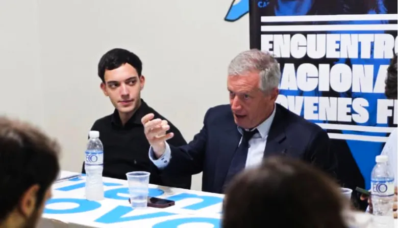 “Tiene diálogo y poder para transformar acuerdos en hechos”: Monzó se suma al operativo clamor por Massa