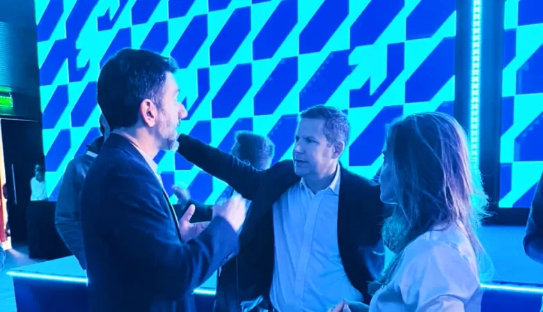En la II Cumbre Federal de Logística, Petrecca ponderó el trabajo productivo de Junín