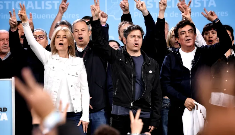 Kicillof y su mensaje por el “Día de la Lealtad”: “Nuestra tarea es construir una alternativa”
