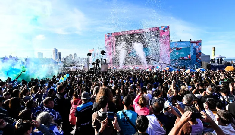 Mar del Plata recibe a más de 30 mil finalistas en los Juegos Bonaerenses 2026
