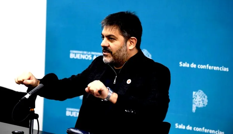 El Gobierno bonaerense acusó a Santilli de querer instalar “miedo” ante un retorno del peronismo al poder
