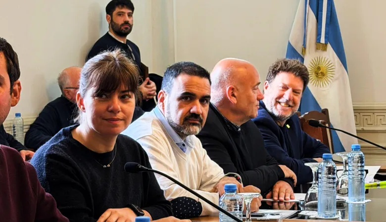 Tras la exposición de Atanasof en Diputados, Luayza pidió “combatir las apuestas ilegales” entre todos