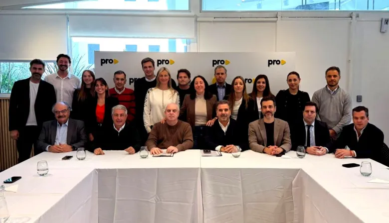 Ritondo reunió a legisladores para ordenar al PRO y planteó desafíos de cara a 2027