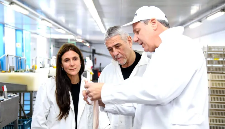 Ferraresi y la carrera por la Gobernación bonaerense: “Somos 12 los que aspiramos darle la continuidad al gobierno”