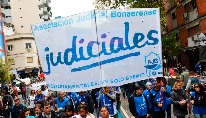 Judiciales le reclaman a Kicillof que aumente los recursos para el Poder Judicial del Presupuesto 2027