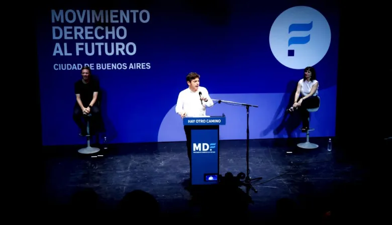 El MDF de Kicillof se prepara para desembarcar en tierras de Jorge Macri