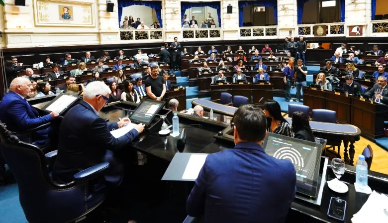 Diputados aprobó la libre disponibilidad para municipios del Fondo de Emergencia y Fortalecimiento